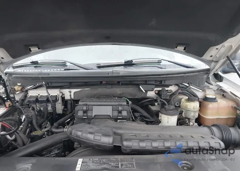 2005 Ford F-150 Fx4/Lariat/Xlt z USA, uszkodzony, nr VIN 1FTPW145X5FB07781